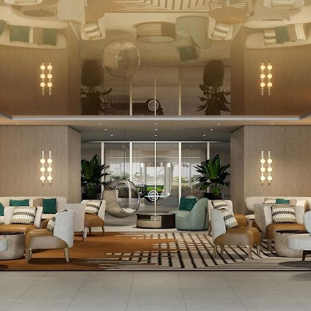 Delta Hotels By Marriott Dubai Investment Park Luaran gambar