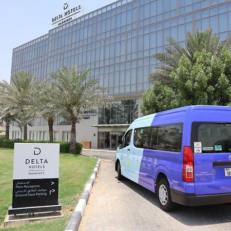 Delta Hotels By Marriott Dubai Investment Park Luaran gambar