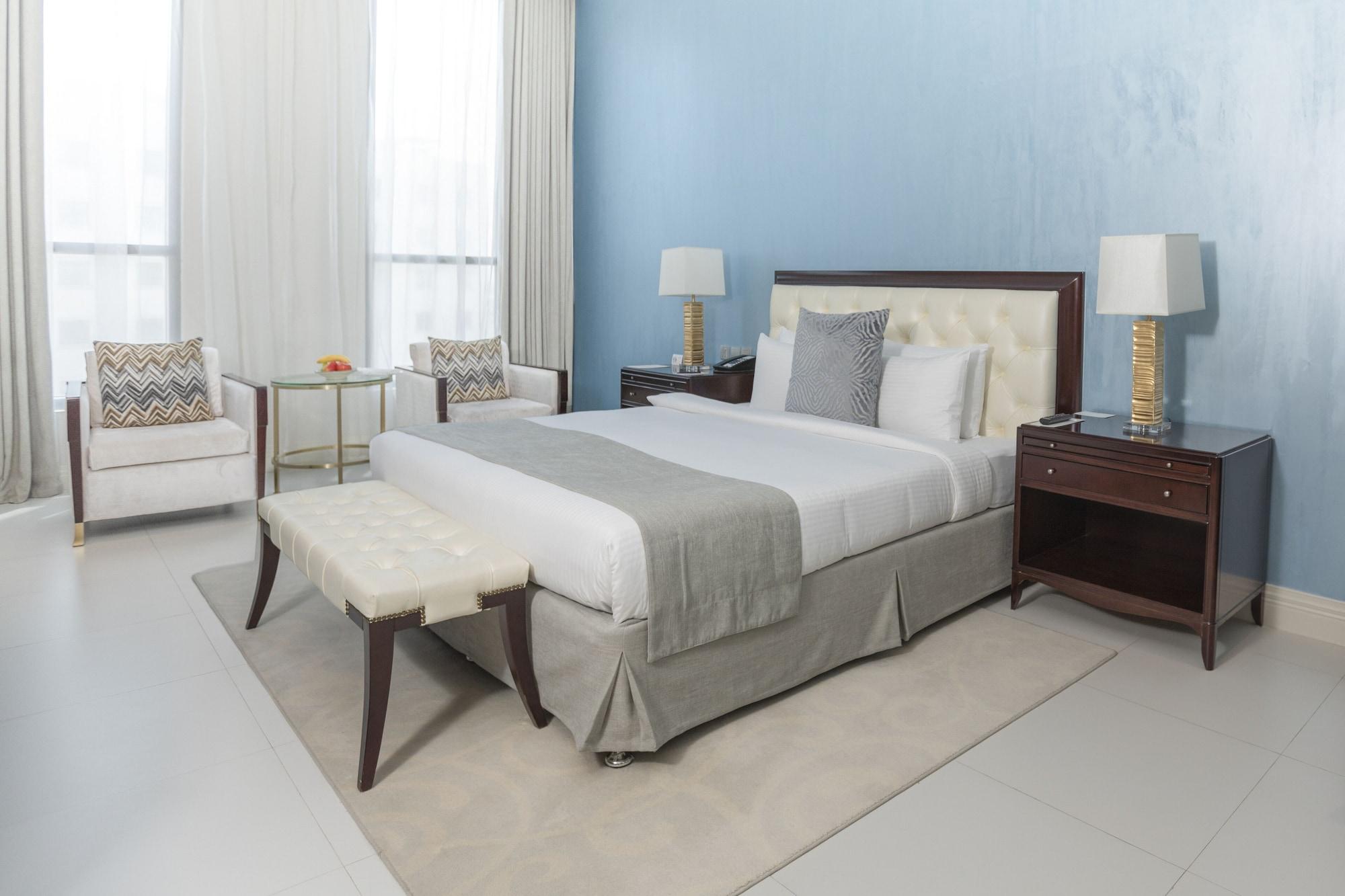 Delta Hotels By Marriott Dubai Investment Park Luaran gambar