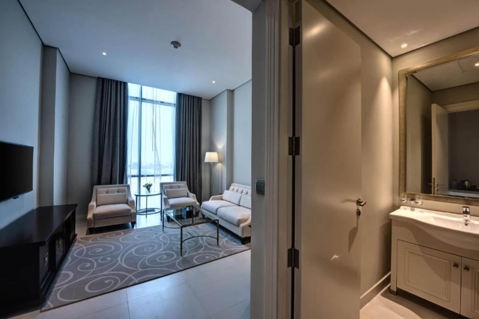Delta Hotels By Marriott Dubai Investment Park Luaran gambar