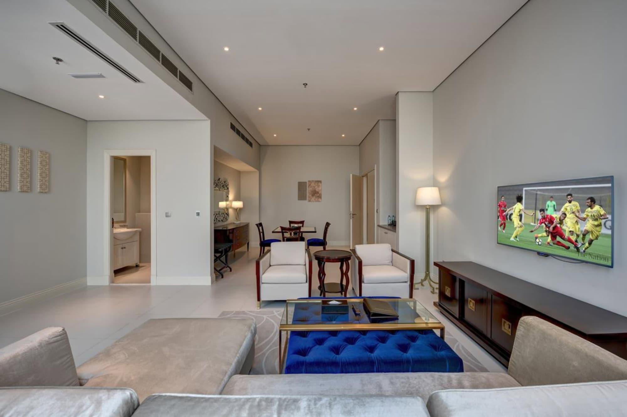 Delta Hotels By Marriott Dubai Investment Park Luaran gambar