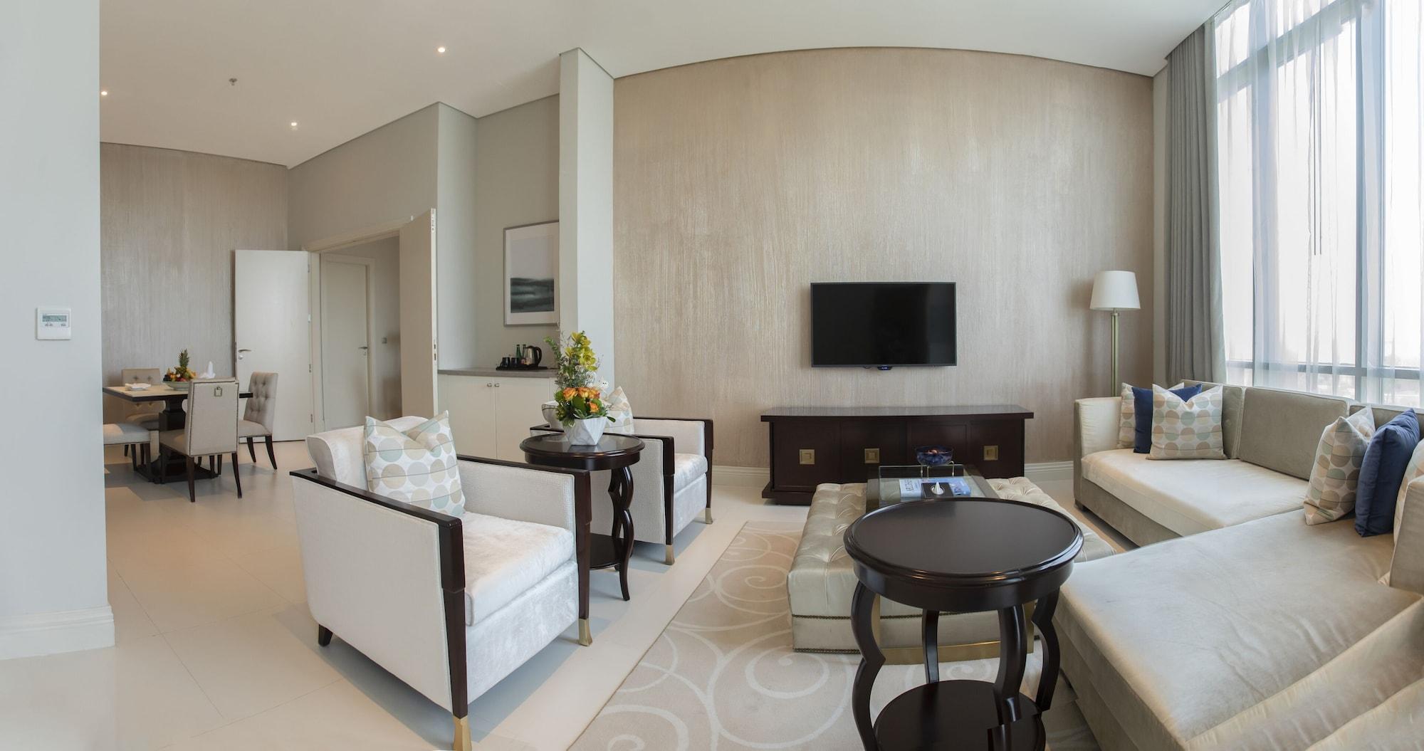 Delta Hotels By Marriott Dubai Investment Park Luaran gambar