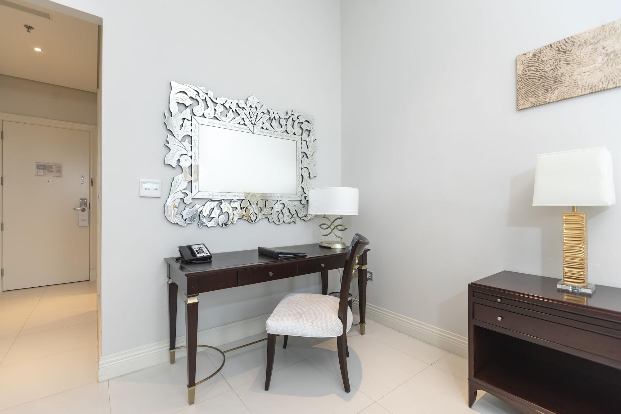 Delta Hotels By Marriott Dubai Investment Park Luaran gambar