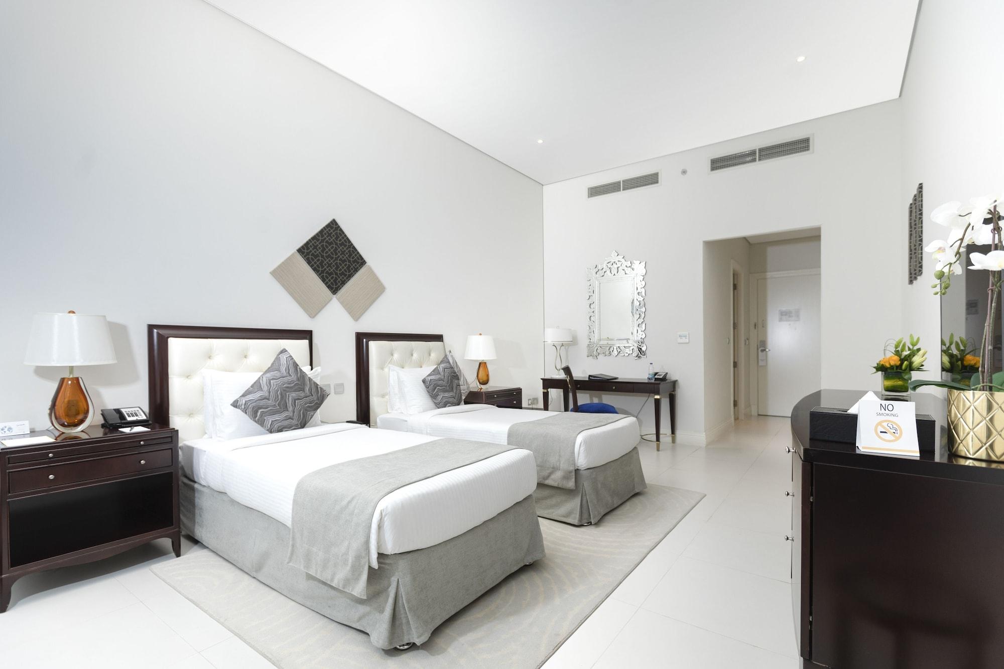 Delta Hotels By Marriott Dubai Investment Park Luaran gambar