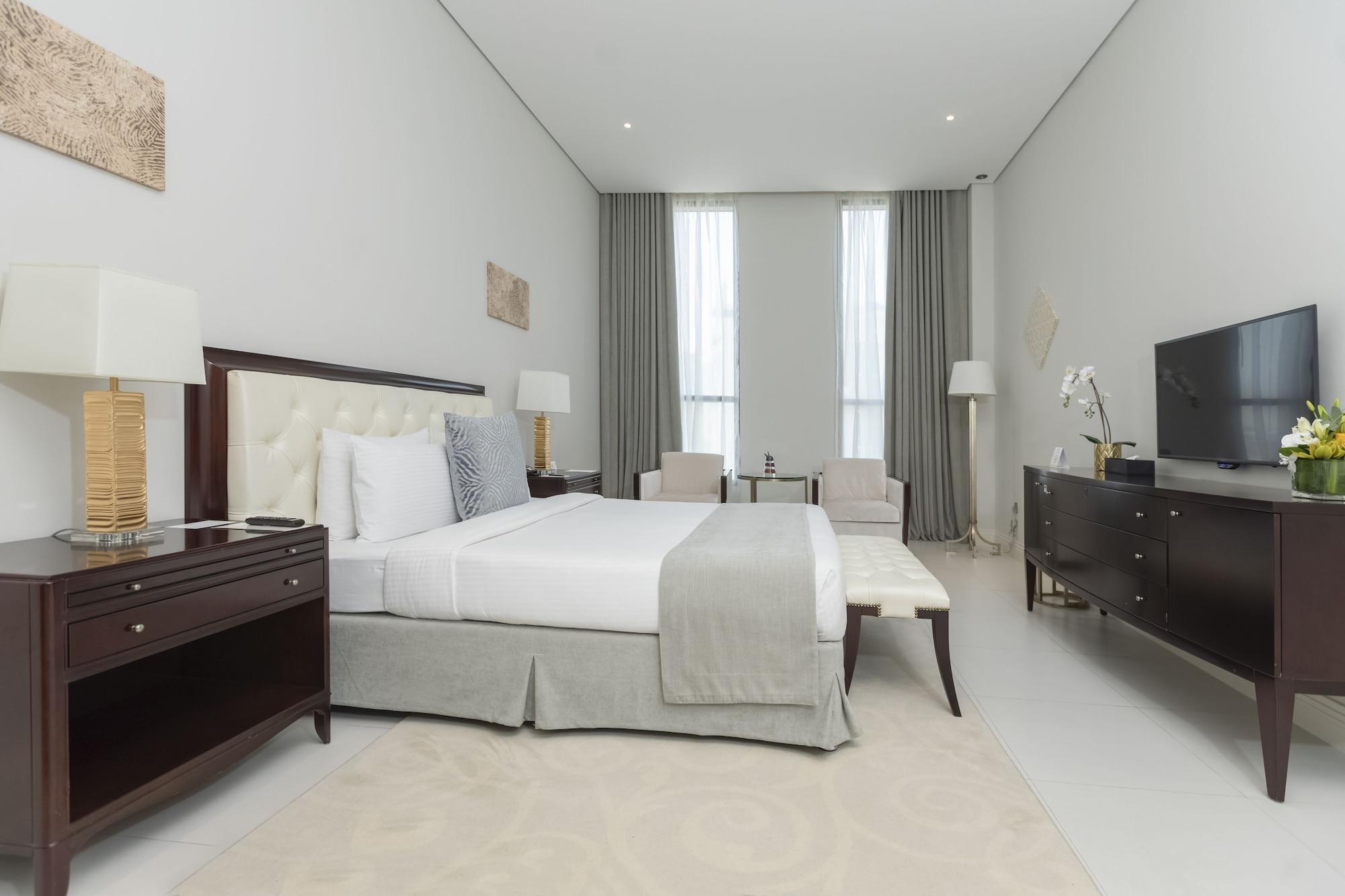 Delta Hotels By Marriott Dubai Investment Park Luaran gambar