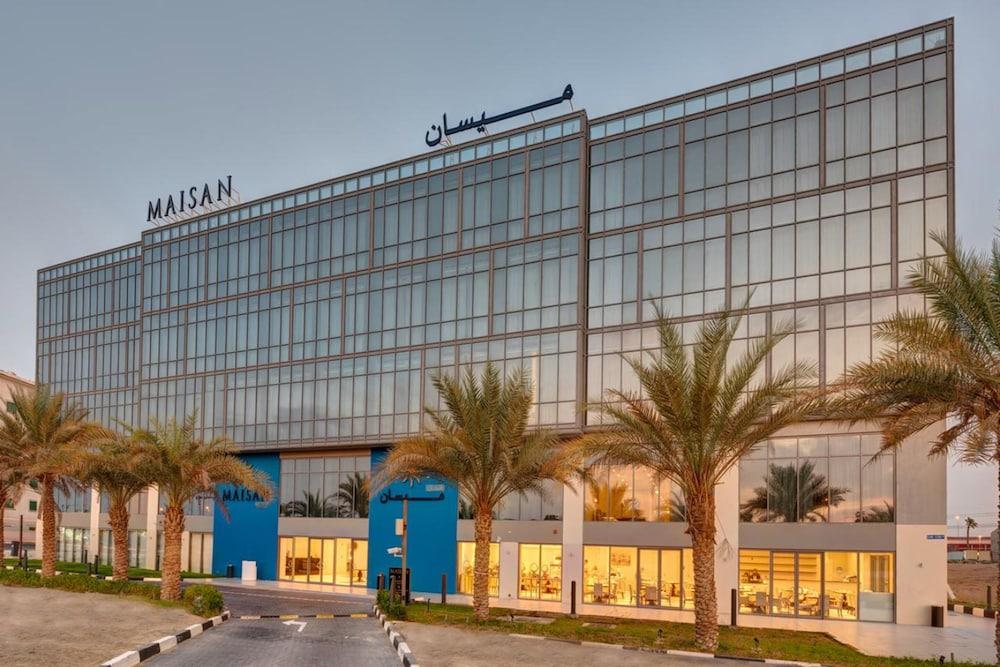 Delta Hotels By Marriott Dubai Investment Park Luaran gambar