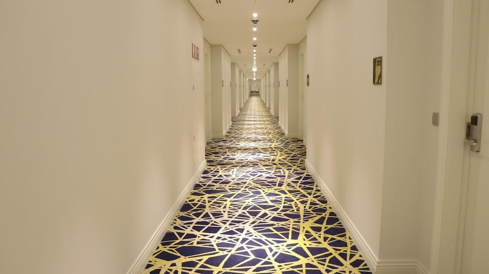 Delta Hotels By Marriott Dubai Investment Park Luaran gambar