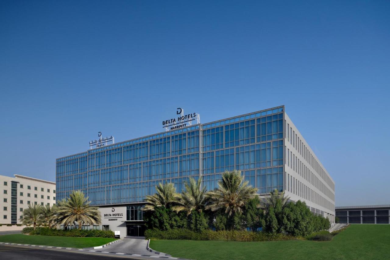 Delta Hotels By Marriott Dubai Investment Park Luaran gambar