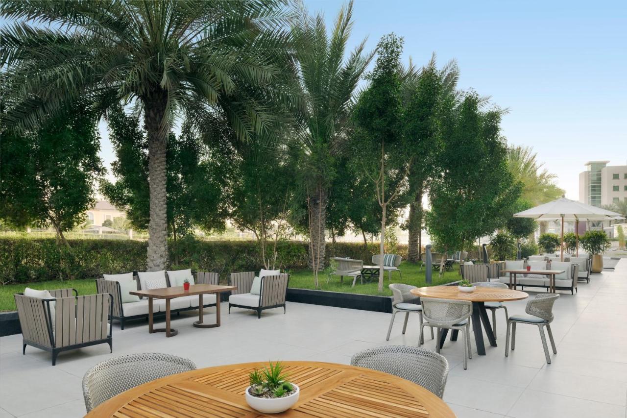 Delta Hotels By Marriott Dubai Investment Park Luaran gambar