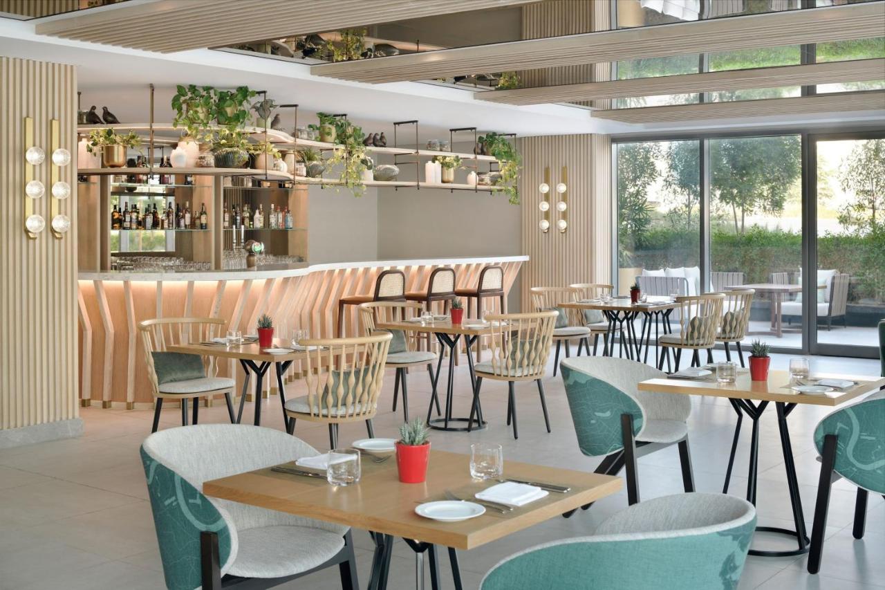 Delta Hotels By Marriott Dubai Investment Park Luaran gambar