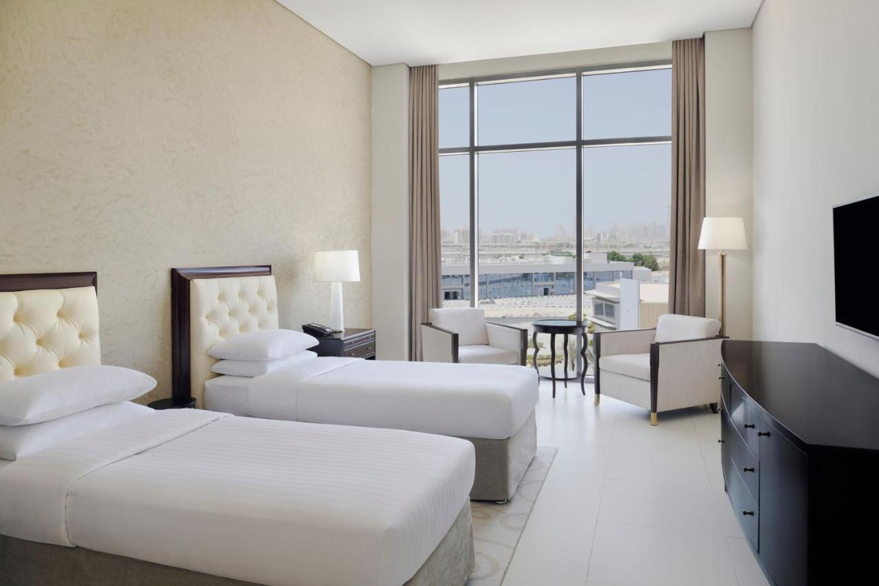 Delta Hotels By Marriott Dubai Investment Park Luaran gambar