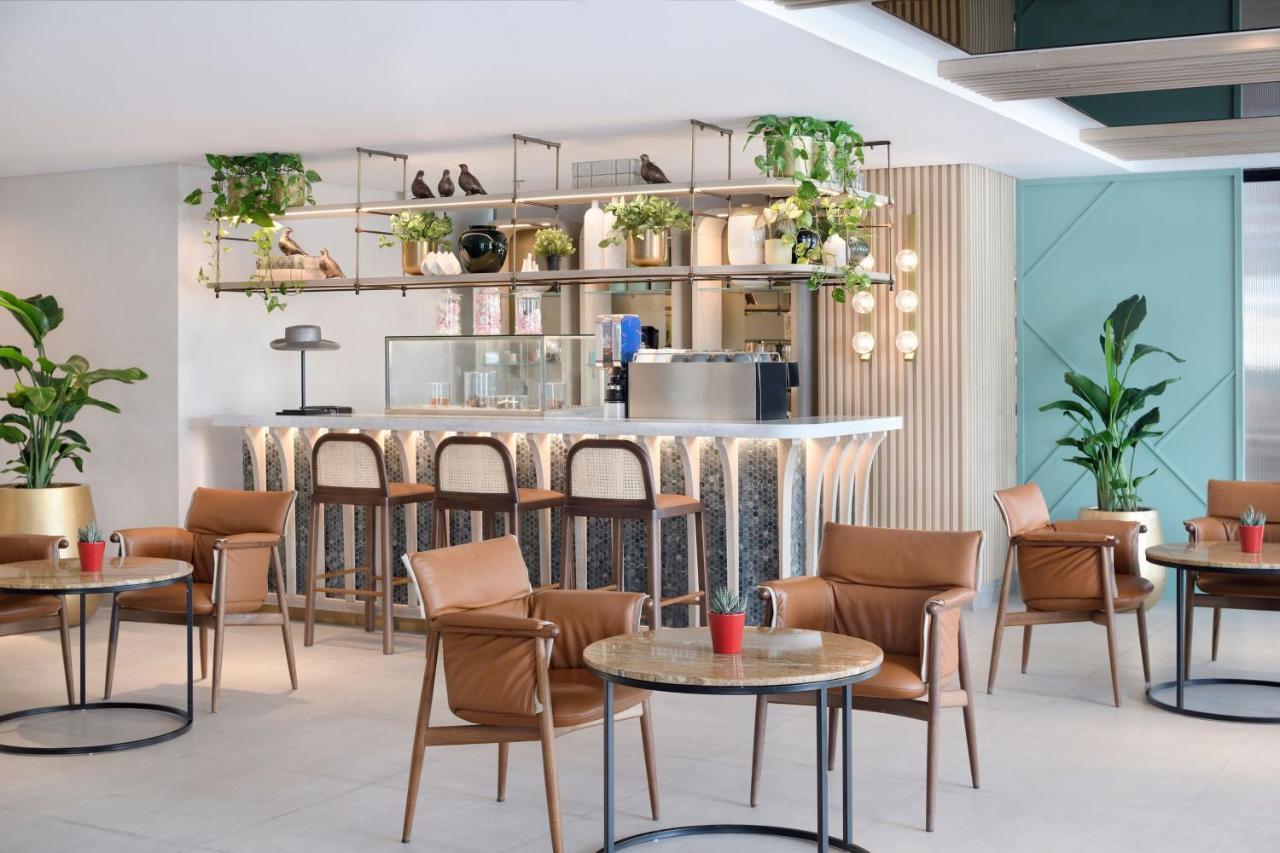 Delta Hotels By Marriott Dubai Investment Park Luaran gambar