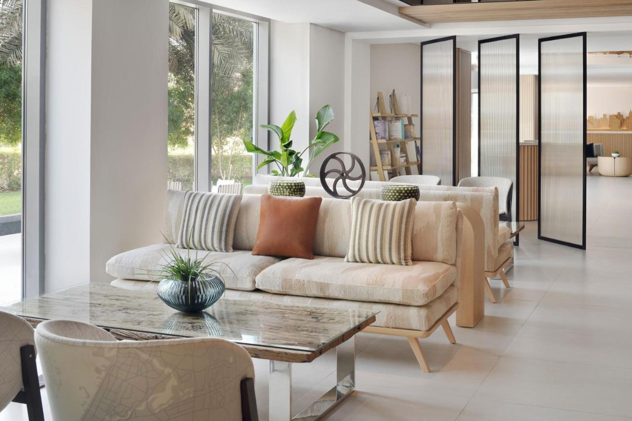 Delta Hotels By Marriott Dubai Investment Park Luaran gambar