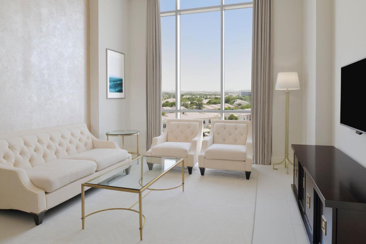 Delta Hotels By Marriott Dubai Investment Park Luaran gambar