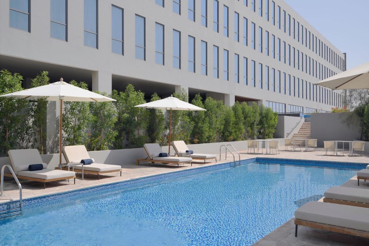 Delta Hotels By Marriott Dubai Investment Park Luaran gambar