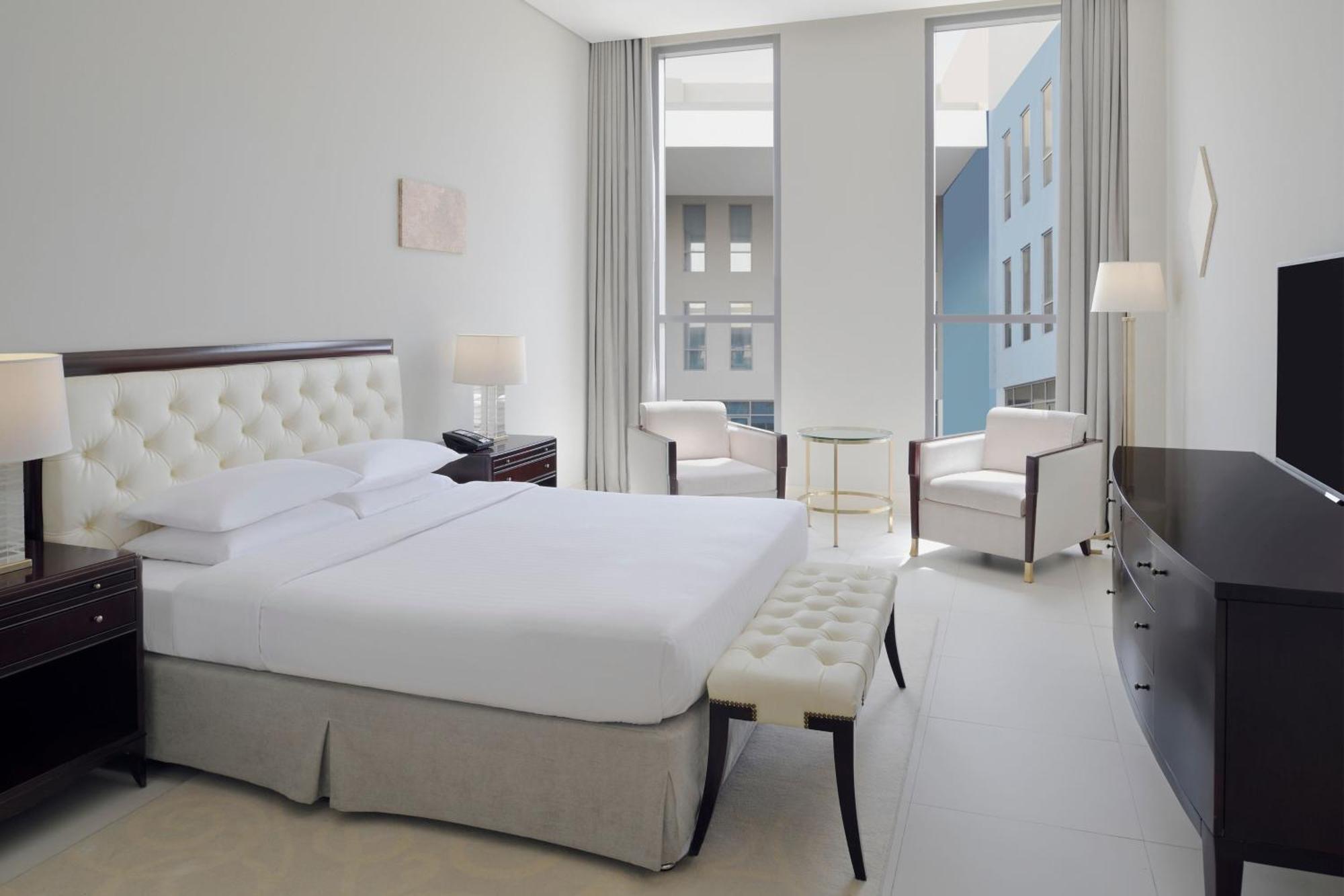 Delta Hotels By Marriott Dubai Investment Park Luaran gambar