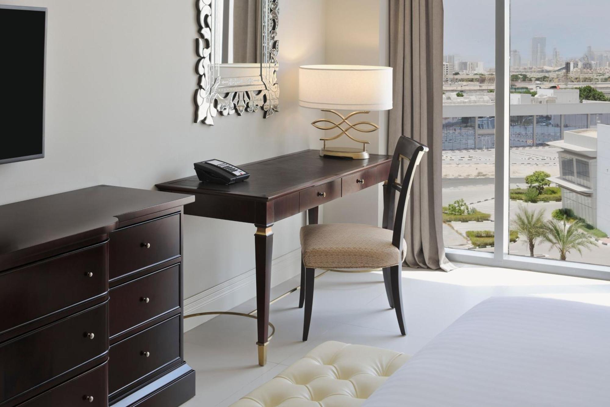 Delta Hotels By Marriott Dubai Investment Park Luaran gambar