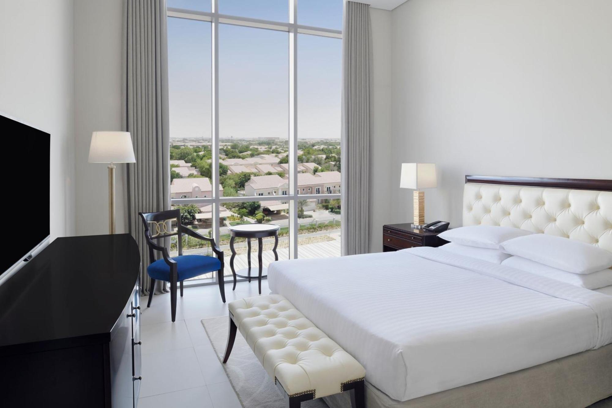 Delta Hotels By Marriott Dubai Investment Park Luaran gambar