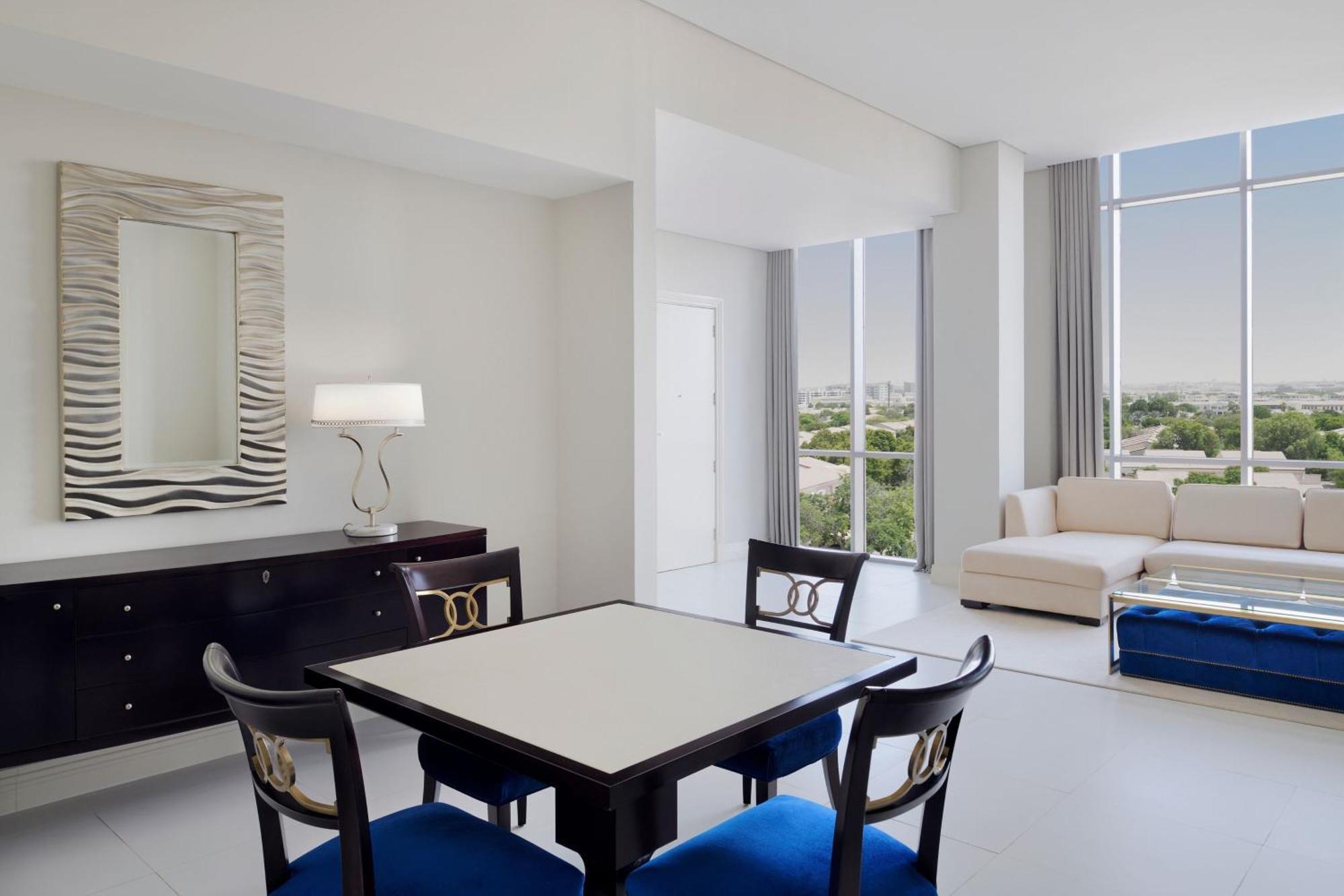 Delta Hotels By Marriott Dubai Investment Park Luaran gambar