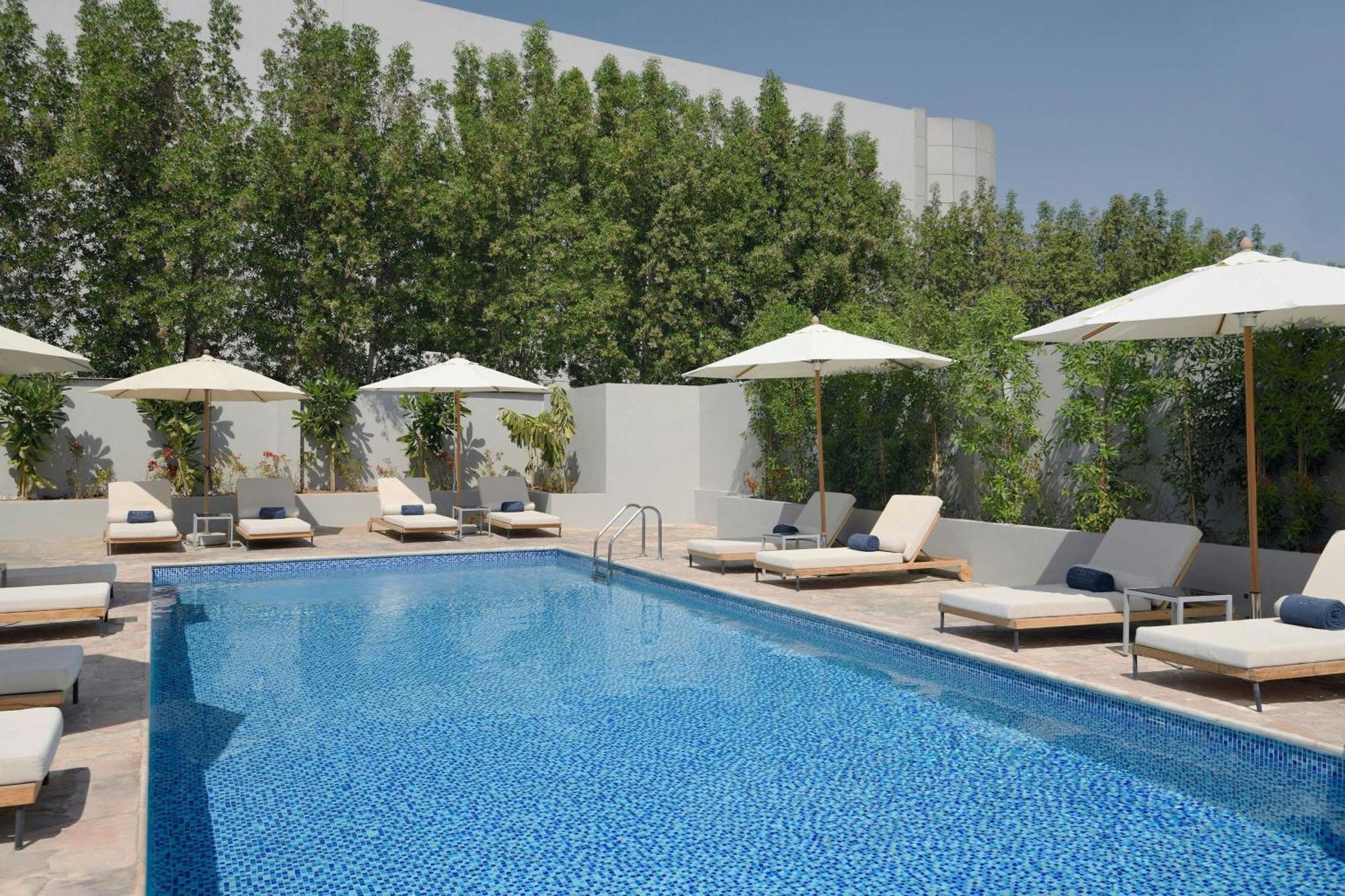 Delta Hotels By Marriott Dubai Investment Park Luaran gambar