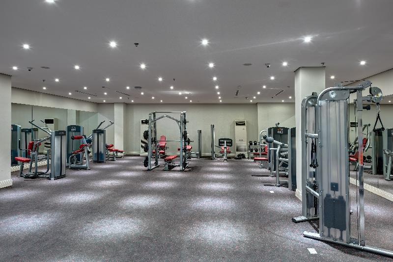 Delta Hotels By Marriott Dubai Investment Park Luaran gambar