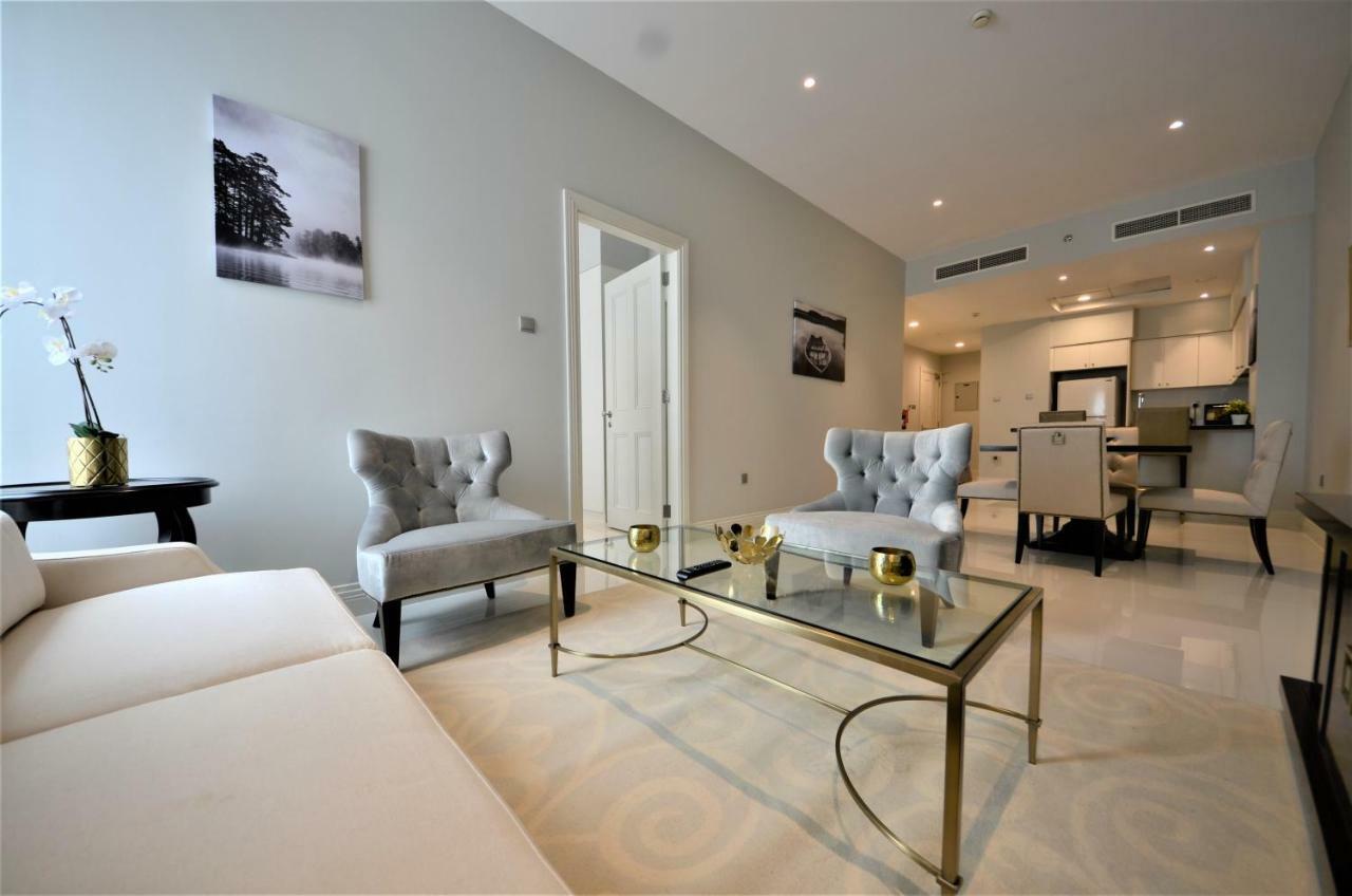 Delta Hotels By Marriott Dubai Investment Park Luaran gambar