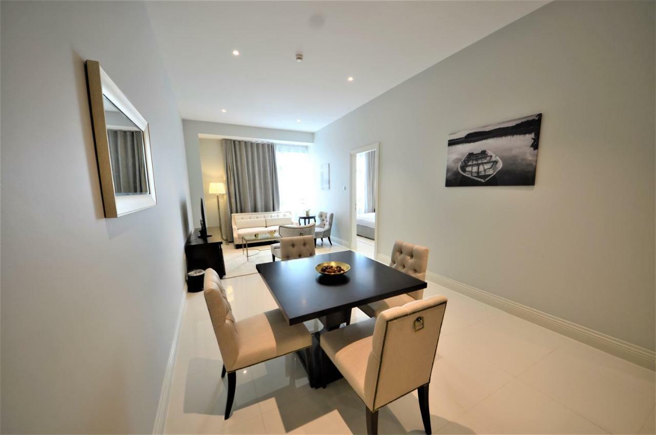 Delta Hotels By Marriott Dubai Investment Park Luaran gambar