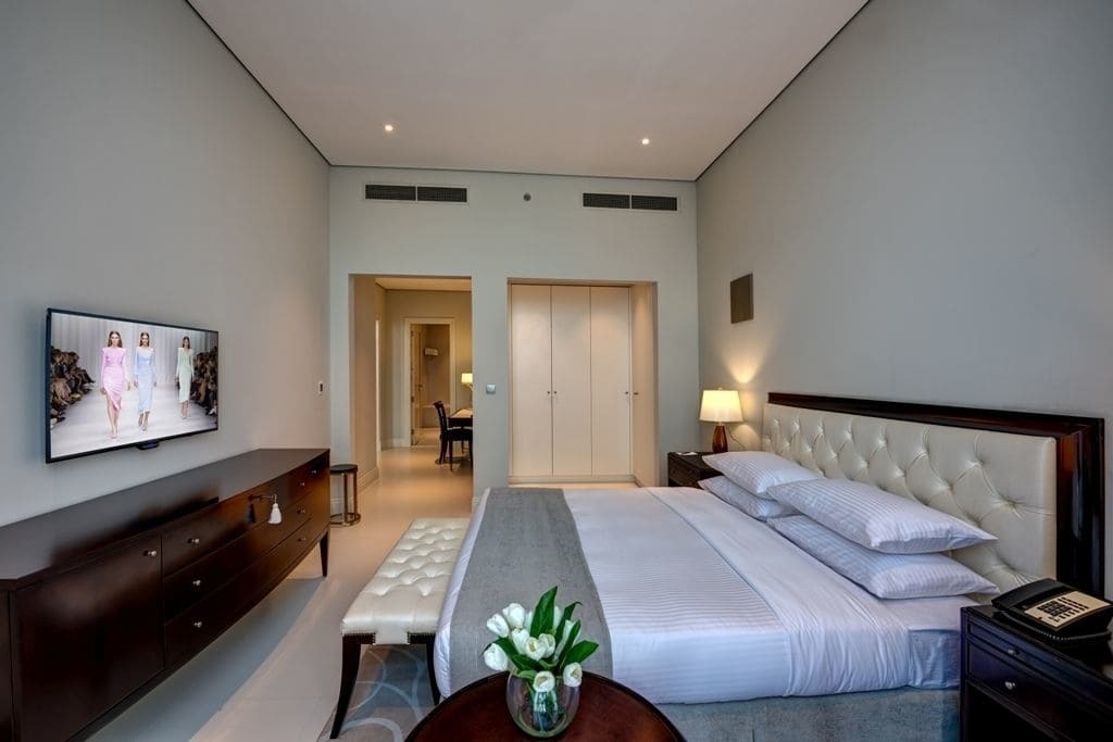 Delta Hotels By Marriott Dubai Investment Park Luaran gambar
